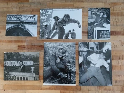 Photo originale Argentique Jean Marais - Photo 1/4