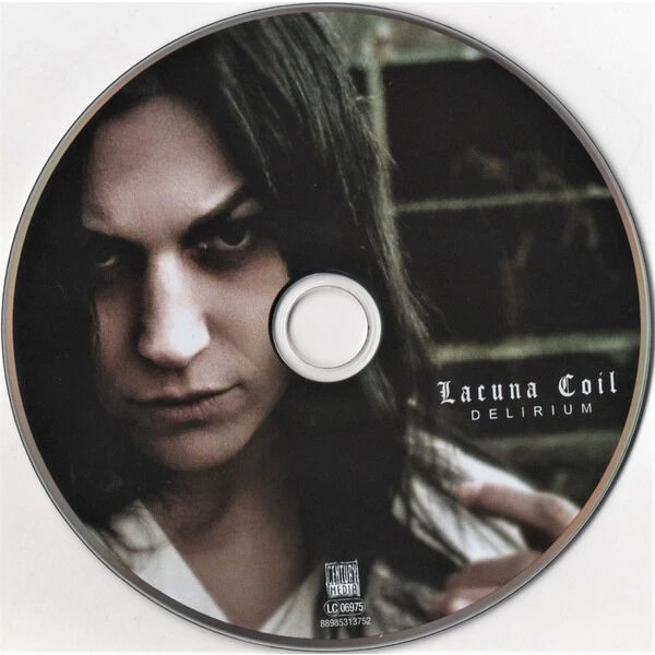 Lacuna Coil Delirium - CD - Photo 3/3