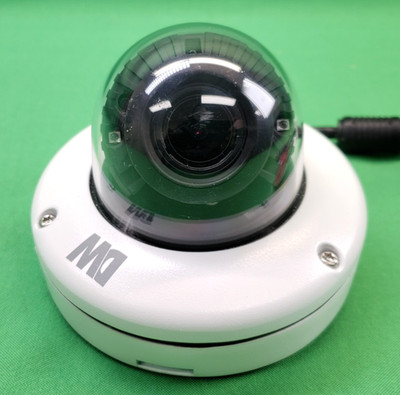 Digital Watchdog - INDOOR/OUTDOOR - 5MP Dome - DWC-MV85WiATW
