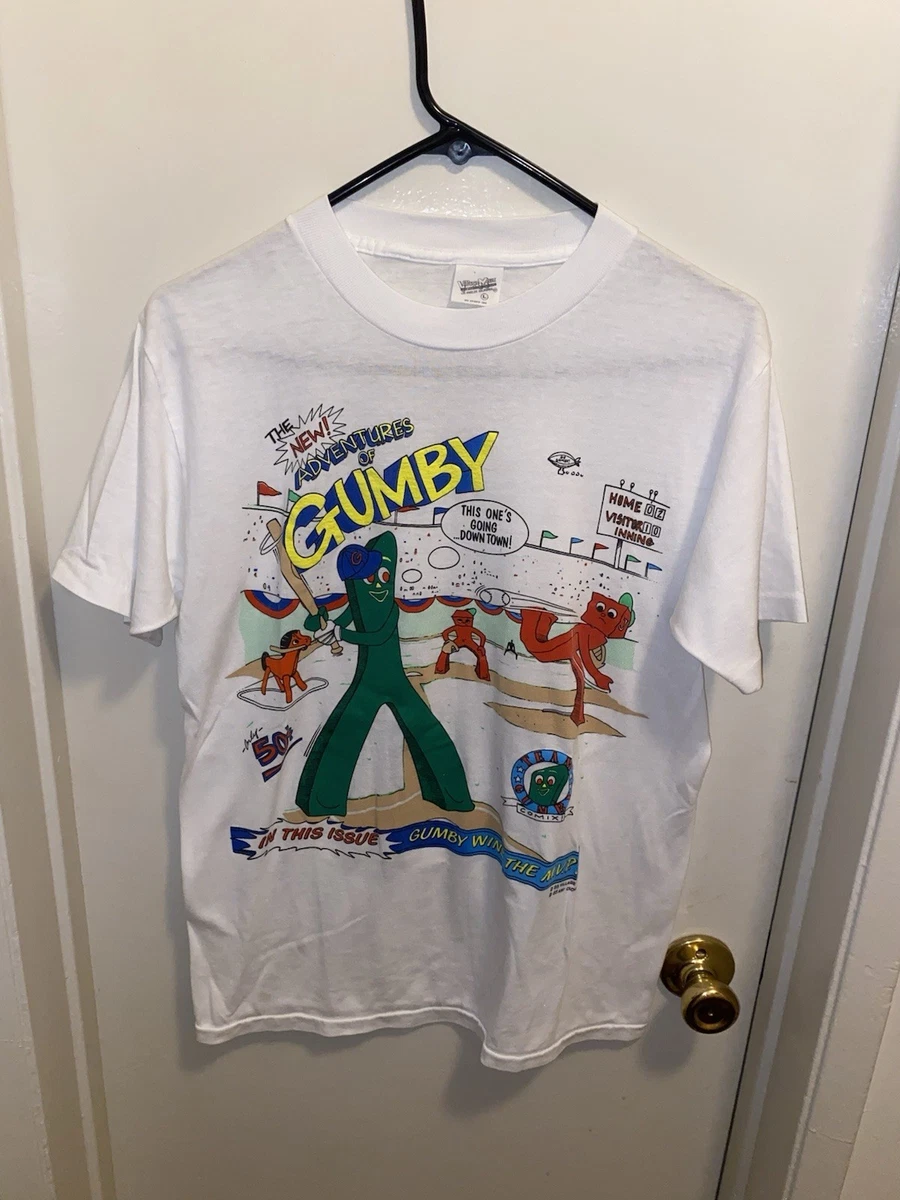 Gumby T-Shirts for Men for sale | eBay