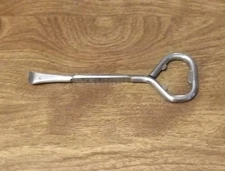 Vintage Lowe Brothers Paint Tool Bottle Opener Combo 