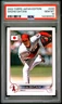 2022 TOPPS Japan Edition #220 SHOHEI OHTANI  PSA 10