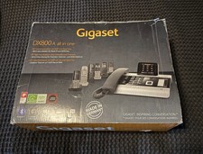 Siemens Gigaset DX800A All In One VOIP SIP Conference Phone with Bluetooth Boxed