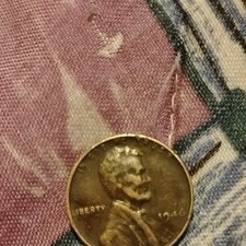 Lincoln Wheat Small Cent 1946 BN Circulated Uncertified Collectible Coin