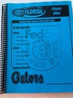 Rex Grossman 2002 Autographed Orange Bowl Florida Gator Media Guide — photo 10