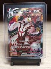 Single Strike Urshifu VMAX Ultra Rare SWSH05: Battle Styles 086/163 NM