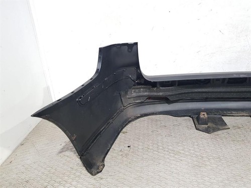 2003-2007 MK2 PRE FACELIFT SAAB 9-3 REAR BUMPER BLACK 5 DOOR ESTATE - Picture 15 of 23