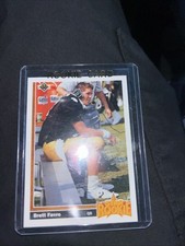 1991 Upper Deck - Star Rookie Brett Favre #13 (RC)