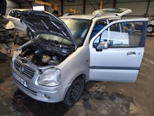 Pare-brise Opel AGILA