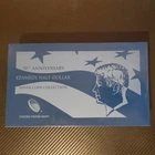 2014 50th Anniversary Kennedy Half-Dollar Silver Coin Collection 4 Coin Set OGP