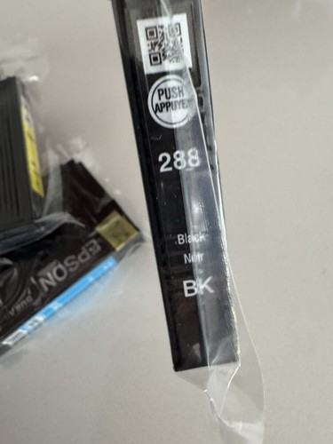 4pk Genuine Epson 288XL BLack & Color Ink XP330 XP430 XP434 XP435 XP446 - Picture 12 of 13