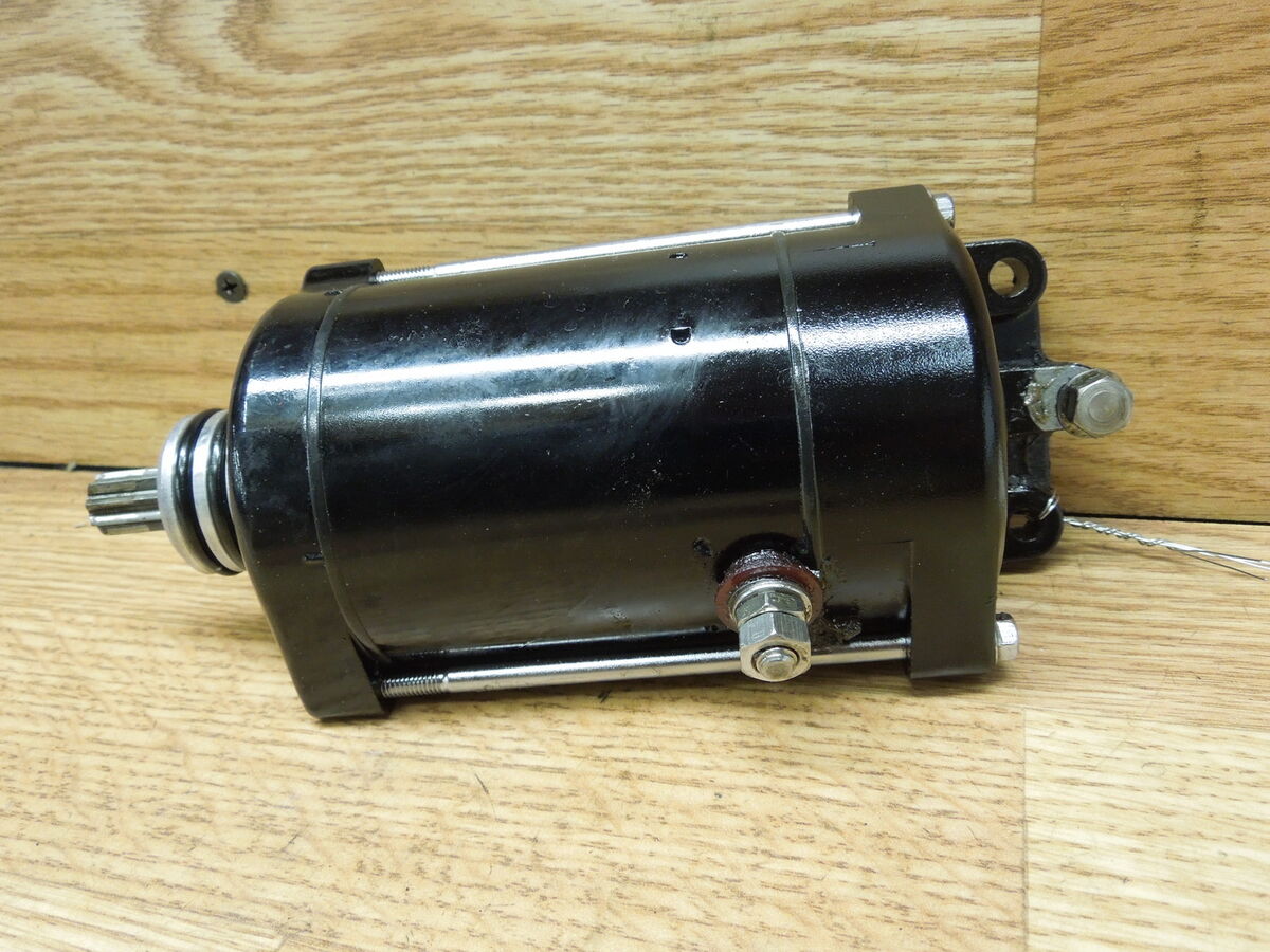 KAWASAKI STX 900 OEM Starter Motor #32B276J | eBay KAWASAKI STX 900 OEM Starter Motor #32B276J | eBay
