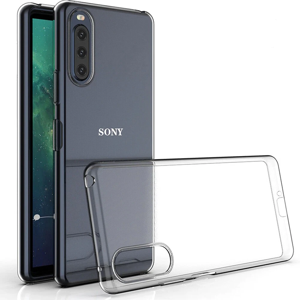 Custodia Sottile In Silicone Trasparente Per Sony Xperia XA1 Con Design Personalizzato FC Bayern Monaco Stadio. Cover Flessibile Anti-graffio, Spessa Solo 0,8 Mm. Stampa Made In Germany Di Alta Qualità, Resistente All'ingiallimento.