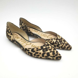 sam edelman leopard slip ons