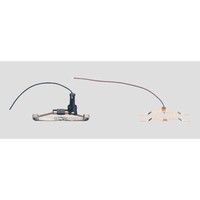 MäRklin H0 73406 - StromzufüHrung, Asymmetrisch (FüR 73400) Neuware