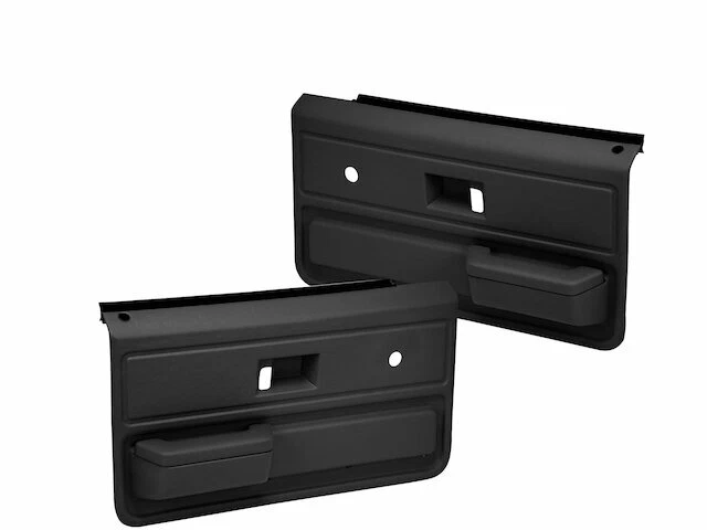 Cubierta de panel interior de puerta suburbana para GMC K25/K2500 1973-1974 85396XR Foto 4 de 4