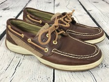 sperry lounge away rose