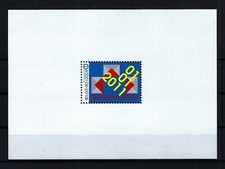 [NIA67] Belgium NA26 Liberation of the postal market MNH ** Souvenir 2011 SUPERB