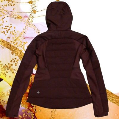 lululemon ウィメンズ ダウン Down And Around サイズ6 Lululemon Down & Around Jacket - Black - lulu fanatics