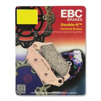 BremsbelÄGe Hintere Sinter Ebc FA363HH Bmw K 1300 R-ABS 2012-2014