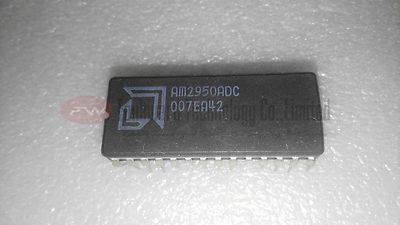 AMD AM2950ADC Real Time Interrupt Controller CDIP24 x 1pc