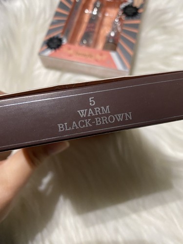 New Authentic Benefit Gimme Brow 03 Bestsellers In 1 TRAVEL Set - Picture 4 of 5