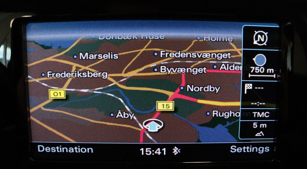 Audi Q3 1,4 TFSi 150 S-tr.