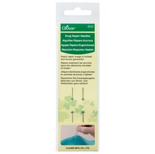 Clover Snag Repair Needles CL2512 - High-Quality Tool Knitted & Woven Garments