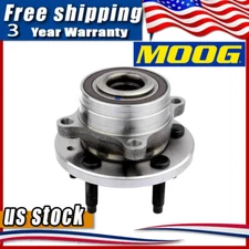 1Pack MOOG Front or Rear Wheel Hub & Bearing for 2011 -2019 Ford Explorer 5-Lug