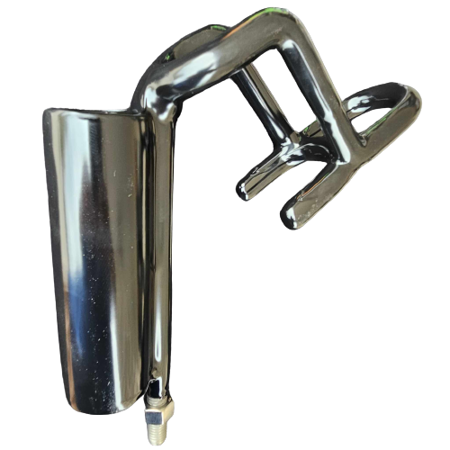 Smackdown Pipe Rod Holders for Boats Fishing Catfishing