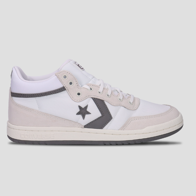 Converse Fastbreak Pro Mid Sneakers 'White/Grey' - A08855C