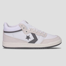 Converse Fastbreak Pro Mid Sneakers 'White/Grey' - A08855C Expeditedship