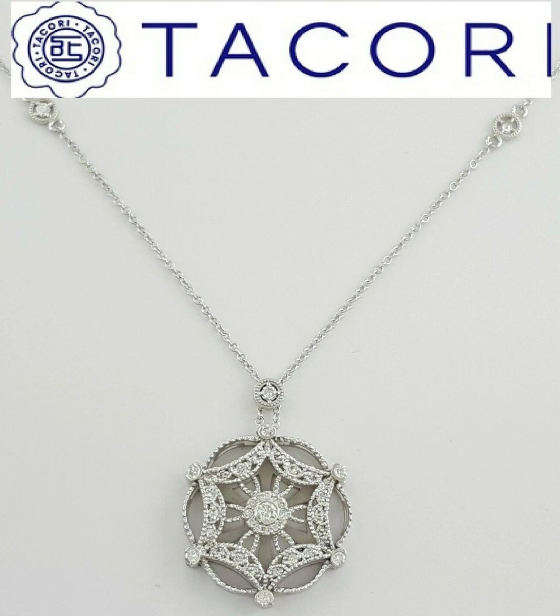 Tacori necklace deals