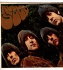 The Beatles Lp * Rubber Soul * Capitol T-2442 (Mono)