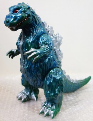 2001 M1go Soft Vinyl Sofubi Godzilla Hinagata Gojira Rare & Most Wanted!