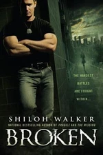 Broken (The Rafferty Brothers) by Walker, Shiloh in Used - Very Good