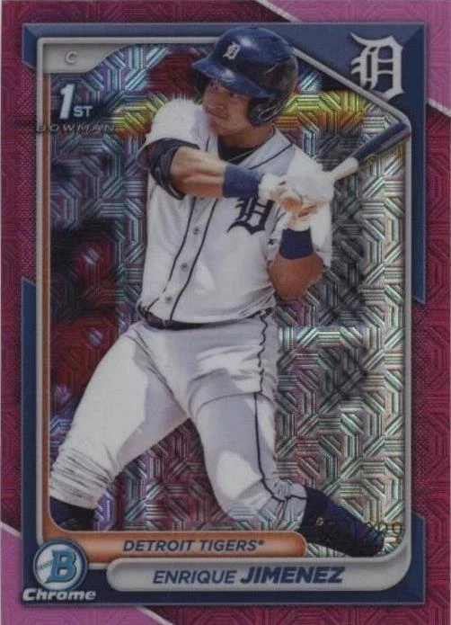 Fuchsia Mojo Refractor