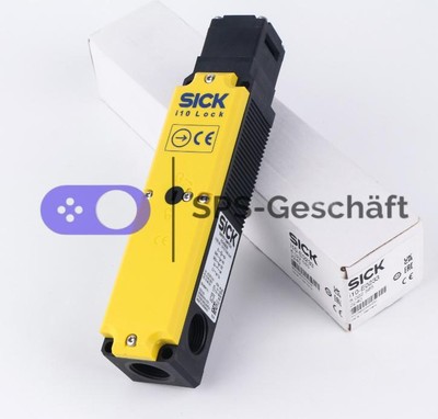1PCS NEU Sick i10-E0233 6022585 I10-E0233 Sicherheits schalter