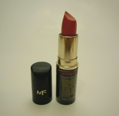 Max Factor Lasting Color Lipstick 1833 Flame Coral Damaged Tip