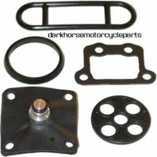 Fuel Petcock Repair Kit for Yamaha SR500 78-81 K&L 18-2697V