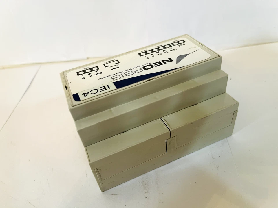 NEOPSIS NCBKITE Niagara C-Bus Ethernet Intelligent Converter - Image 4 of 4