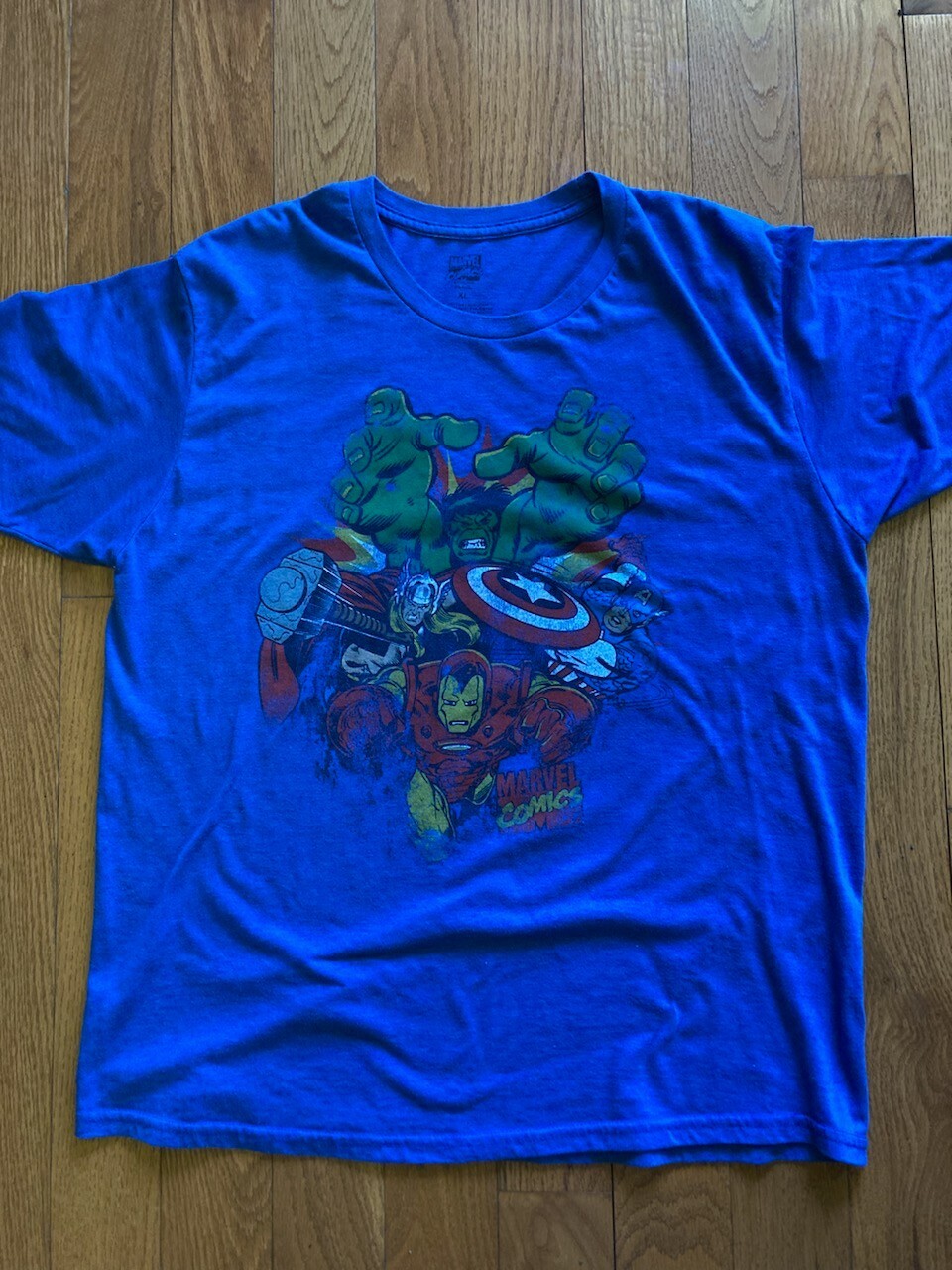 Marvel Multiple Characters Superhero Thor, Panthe… - image 1