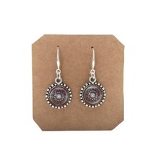 Earrings handmade gift sterling silver drop dangle women’s earrings