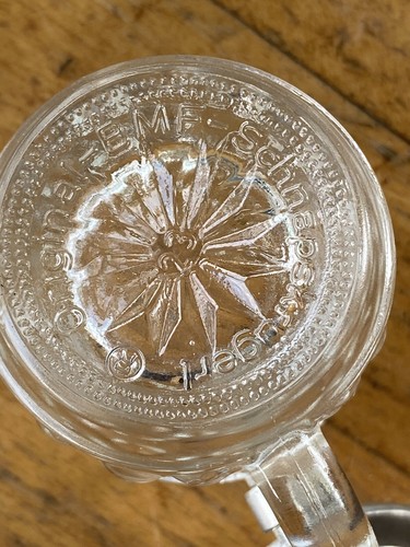 1/ Lot Choppe Pichet BMF Schnaps - Picture 7 of 9