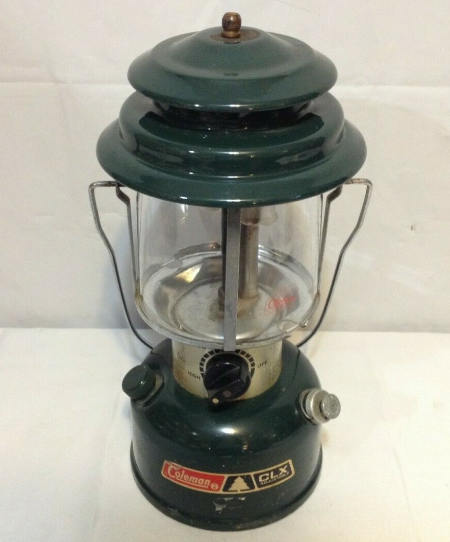 ライト/ランタン Coleman - Coleman lantern two mantle model 290A Coleman 