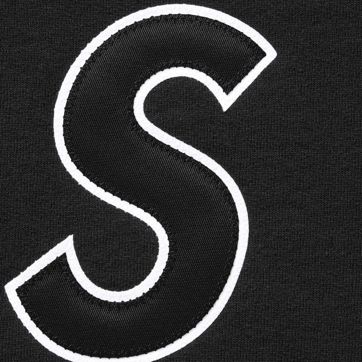 Supreme S Logo Hooded Sweatshirt 5colors SS25 | eBay