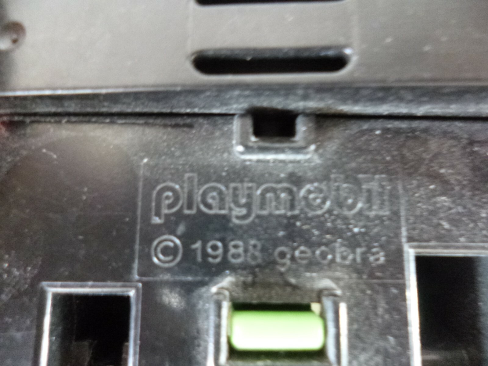 Playmobil 1988 geobra Jeep eBay