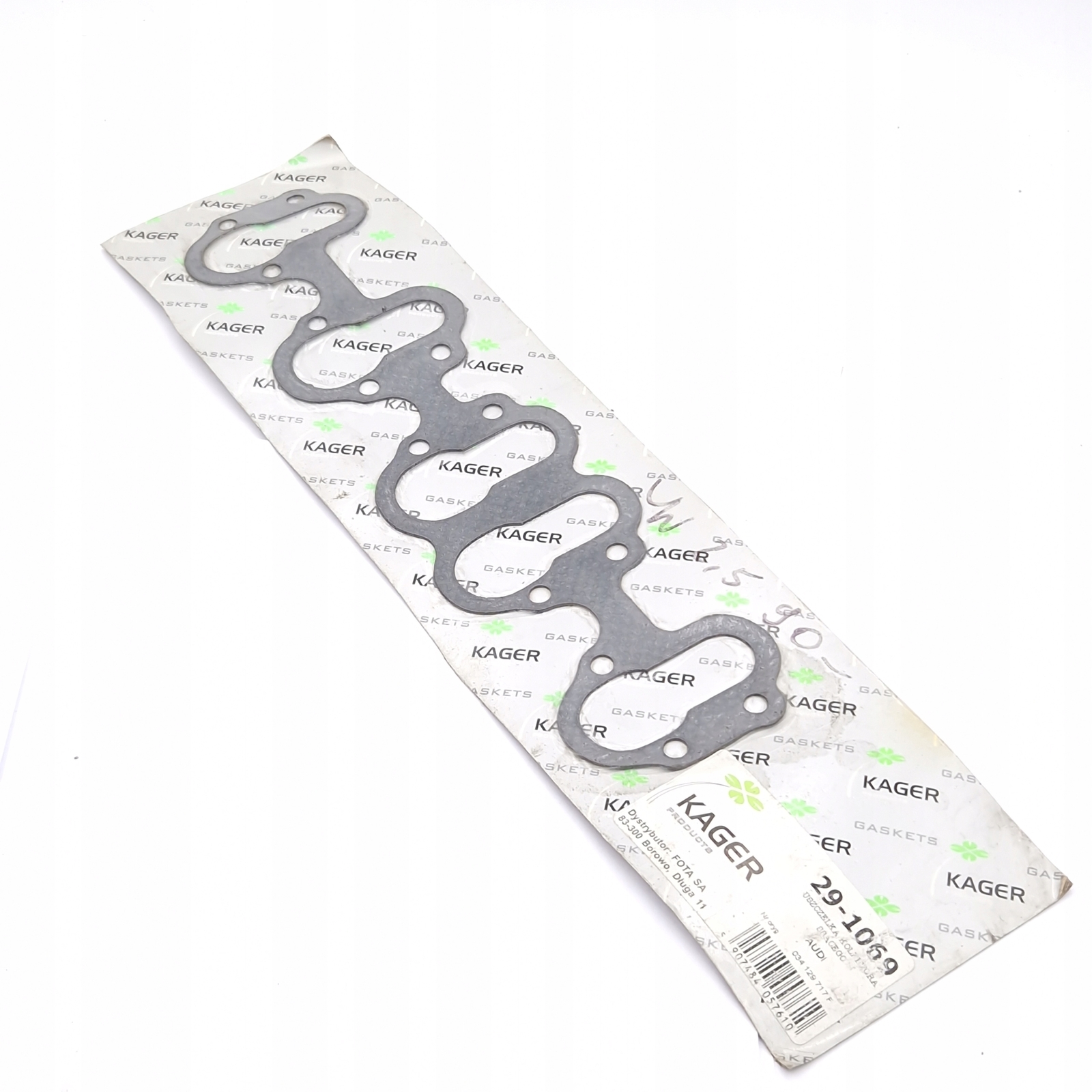 KAGER Intake Manifold Gasket 29-1069