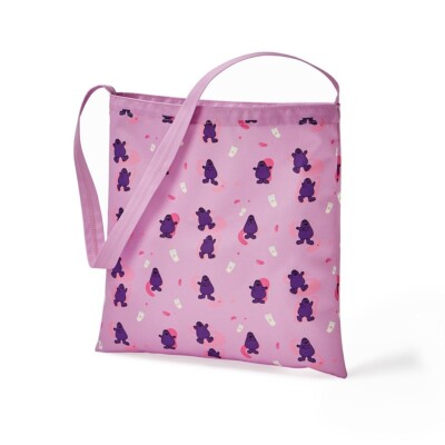 McDonald's Grimace Shake rPET Tote Bag - NEW
