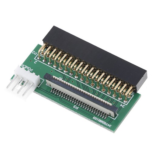 34Pin floppy interface to 26 pin FFC FPC flat cable adapter PCB converter by*DB - Photo 10/10